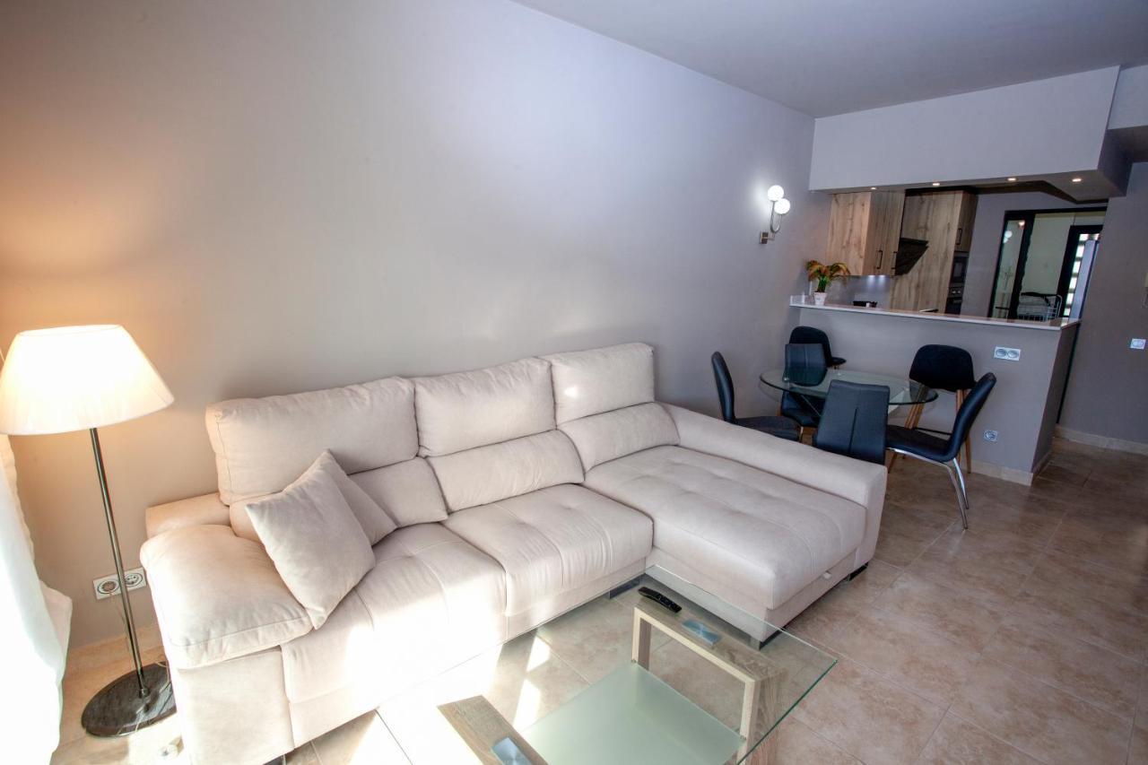 Penthouse Valle Del Este Deluxe Бера Екстер'єр фото