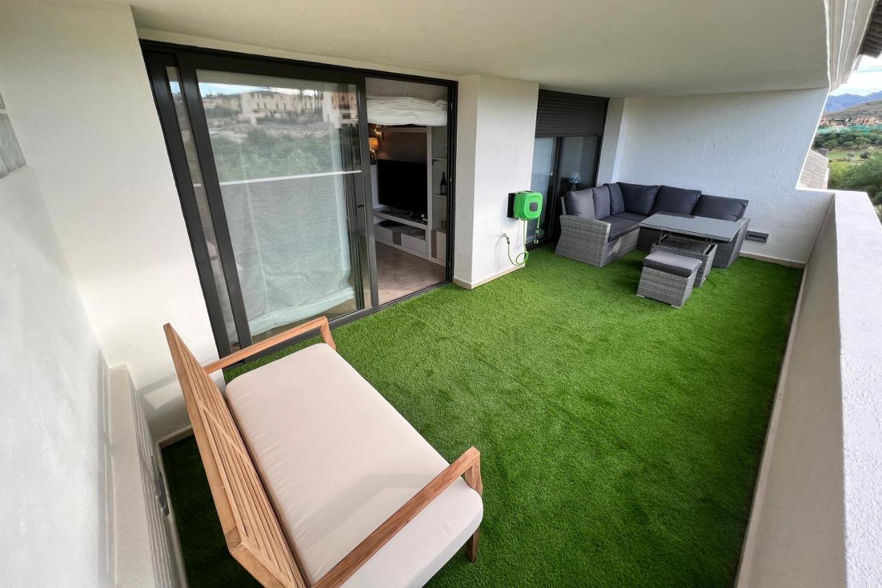 Penthouse Valle Del Este Deluxe Бера Екстер'єр фото